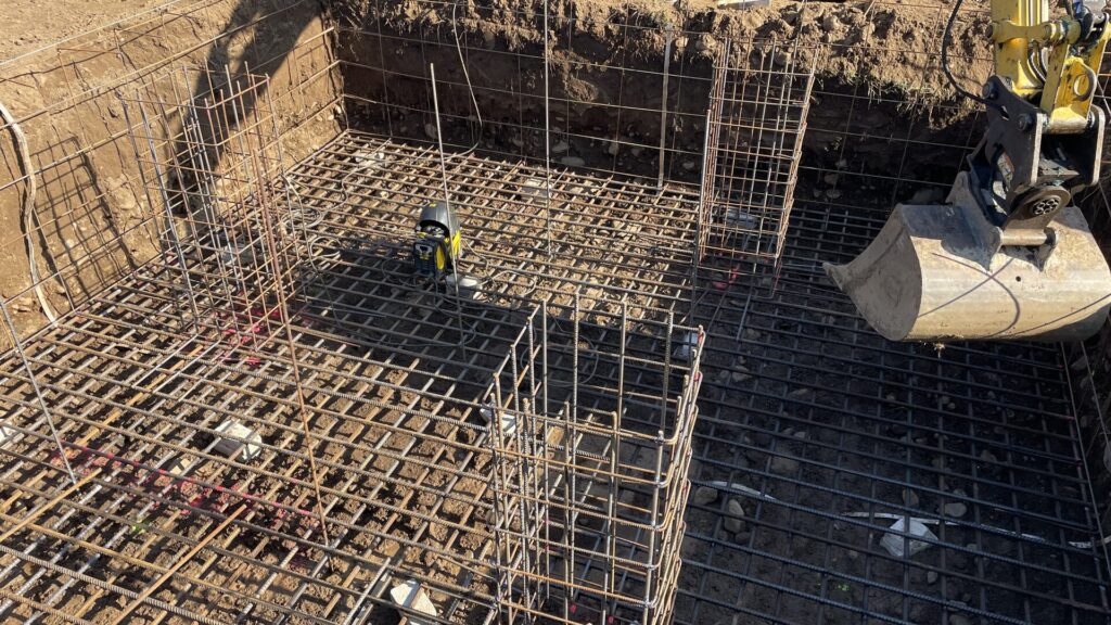 Ferraillage et cages d’armatures